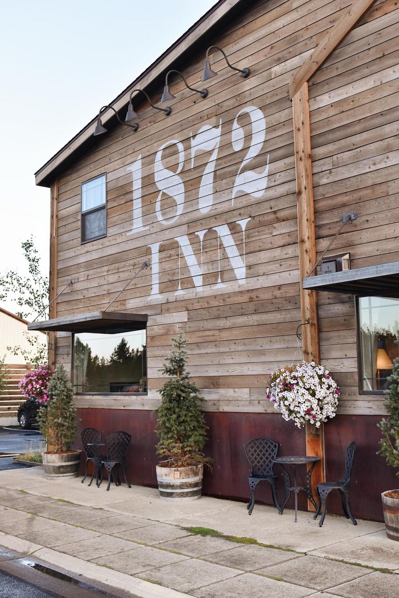 1872 Inn - Adults Exclusive West Yellowstone Extérieur photo
