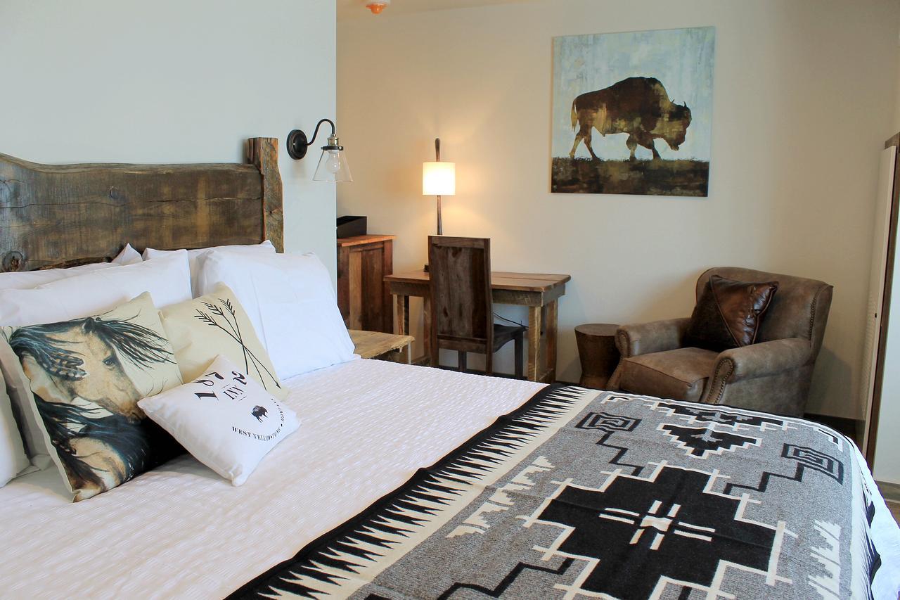 1872 Inn - Adults Exclusive West Yellowstone Extérieur photo