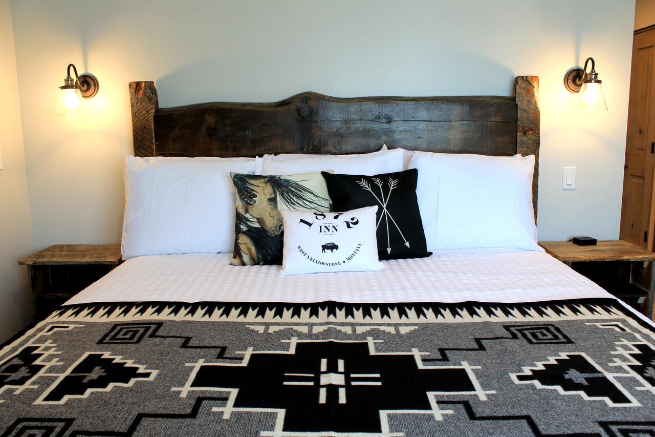 1872 Inn - Adults Exclusive West Yellowstone Extérieur photo