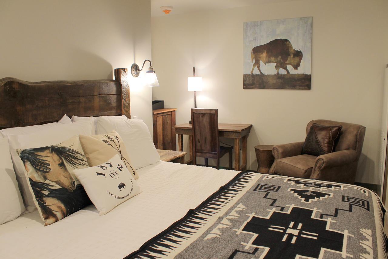 1872 Inn - Adults Exclusive West Yellowstone Extérieur photo