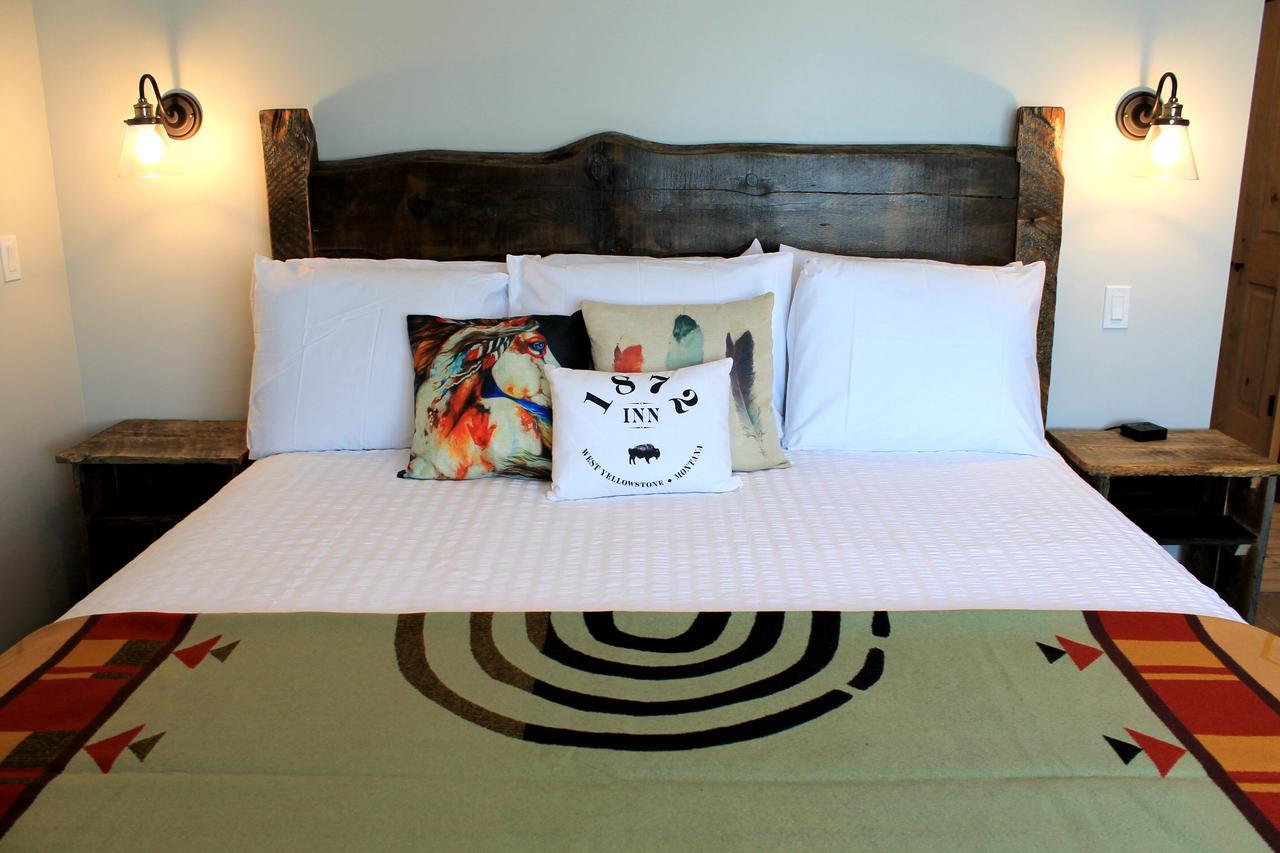 1872 Inn - Adults Exclusive West Yellowstone Extérieur photo
