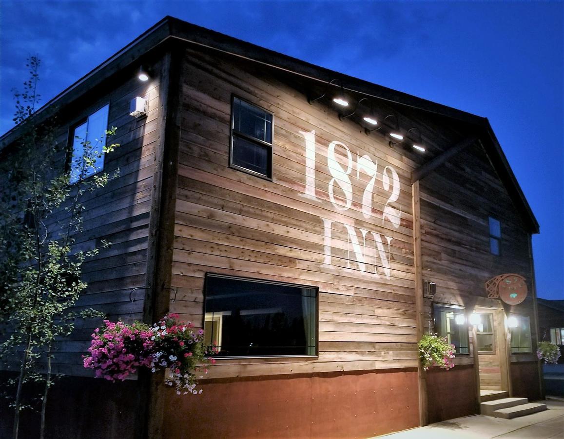 1872 Inn - Adults Exclusive West Yellowstone Extérieur photo