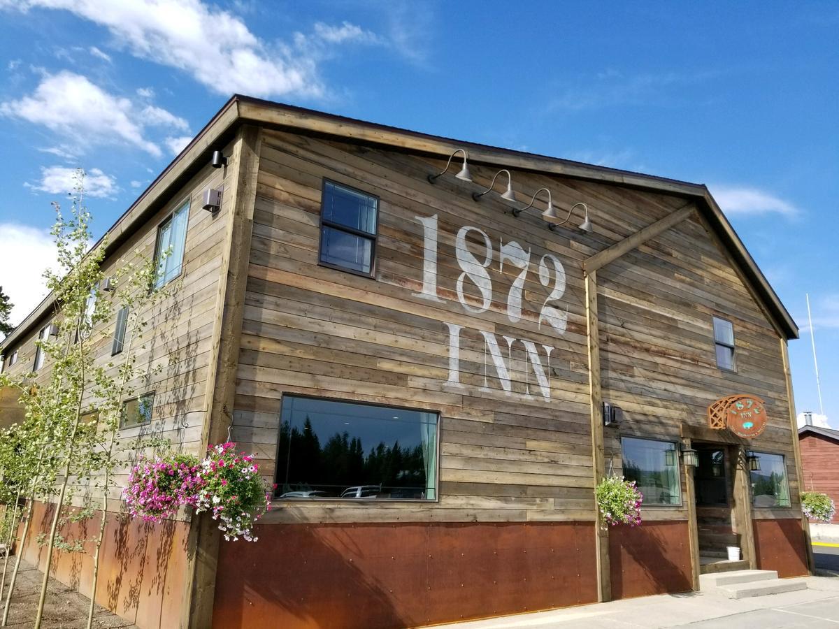 1872 Inn - Adults Exclusive West Yellowstone Extérieur photo
